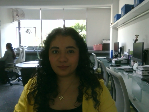 Foto de Pamela Monserrat Marin Escobar